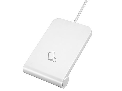 アイ・オー・データ機器　パソコン用ICカードリーダーライター　USB-NFC4