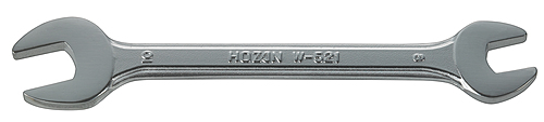 ホーザン(HOZAN)　スパナ　（８×１０㎜）　W-521-2