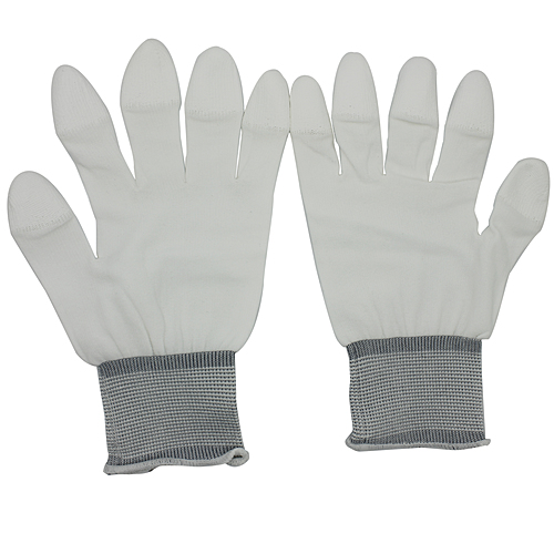 太洋電機産業　低発塵性手袋手の平コートＬサイズ WG-2L