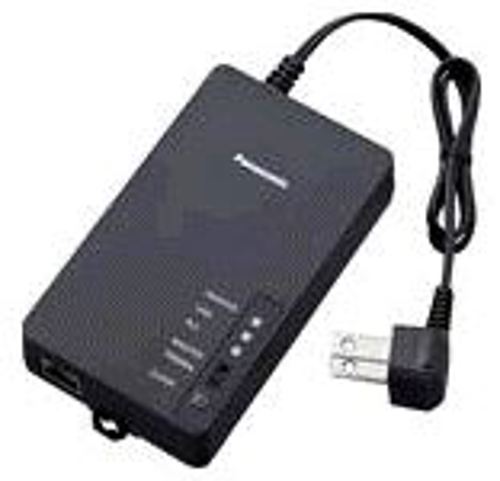 Panasonic(パナソニック)　「HD-PLC」対応　PLCアダプター（LAN変換）　WPN7011