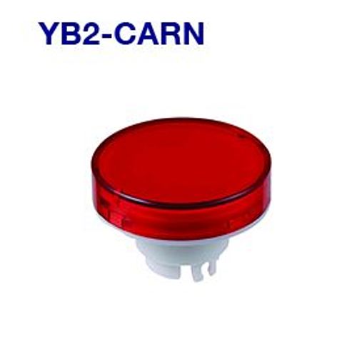 NKKスイッチズ　照光式押ボタン　YB2-CARN 「在庫掲載」