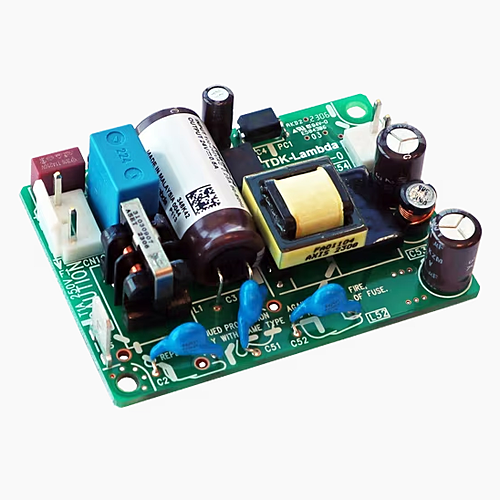 注目>TDKラムダ　コンパクトサイズ 基板型 AC-DC電源　ZWS10C-5