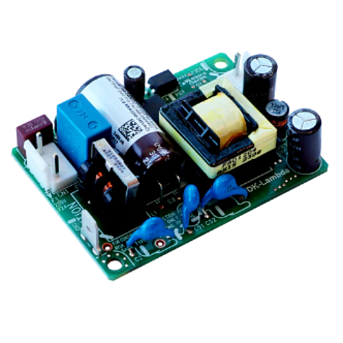 注目>TDKラムダ　コンパクトサイズ 基板型 AC-DC電源　ZWS15C-5