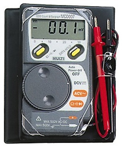 マルチ計測器　ポケットマルチメーター　MCD-007