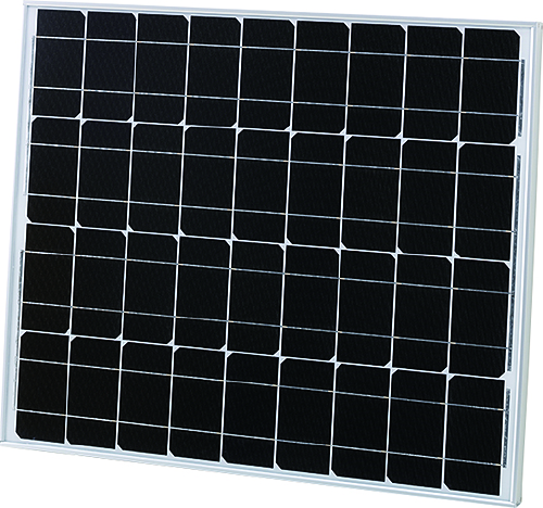 ケー・アイ・エス(KIS)　太陽電池モジュール(78W、単結晶シリコン)　GT-K78