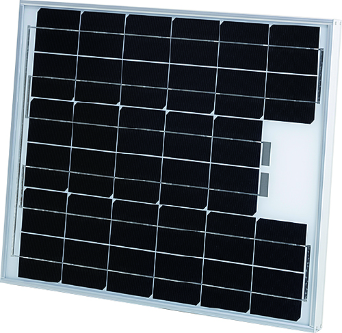 ケー・アイ・エス(KIS)　太陽電池モジュール(33W、単結晶シリコン)　GT234S