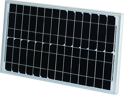 ケー・アイ・エス(KIS)　太陽電池モジュール(28W、単結晶シリコン)　GT230S 「在庫掲載」