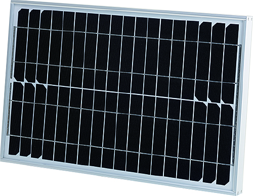 ケー・アイ・エス(KIS)　太陽電池モジュール(27W、単結晶シリコン)　GT-K27