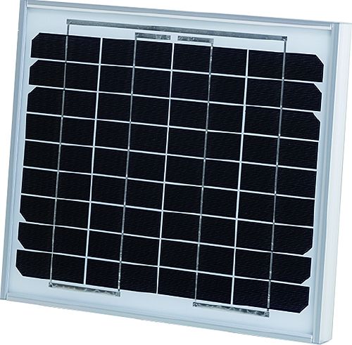 ケー・アイ・エス(KIS)　太陽電池モジュール(13.5W、単結晶シリコン)　GT-K13