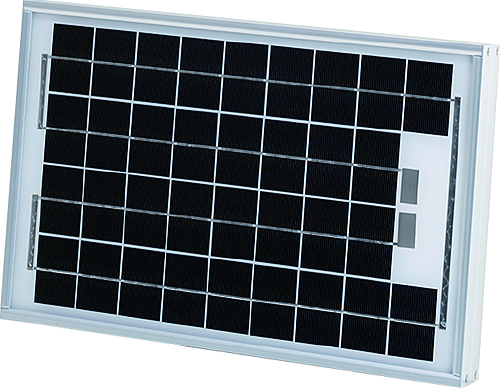 ケー・アイ・エス(KIS)　太陽電池モジュール(11W、単結晶シリコン)　GT634 「在庫掲載」