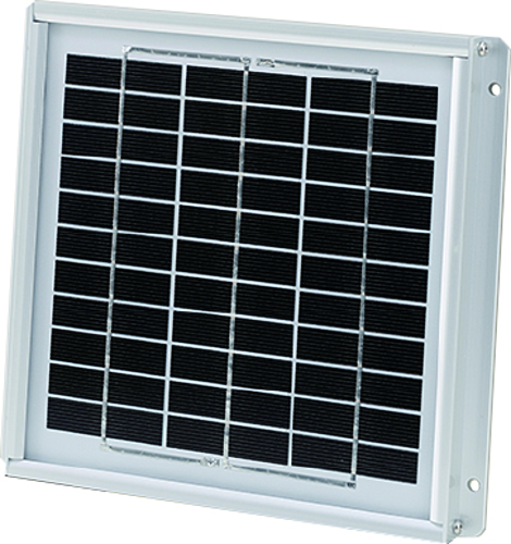 ケー・アイ・エス(KIS)　太陽電池モジュール(4W、単結晶シリコン)　GT1633-TF 「在庫掲載」