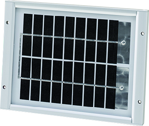 ケー・アイ・エス(KIS)　太陽電池モジュール(2W、単結晶シリコン)　GT1618-MF