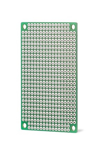 タカチ電機工業　低価格ユニバーサル基板　PCB47-72