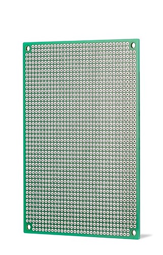 タカチ電機工業　低価格ユニバーサル基板　PCB90-120